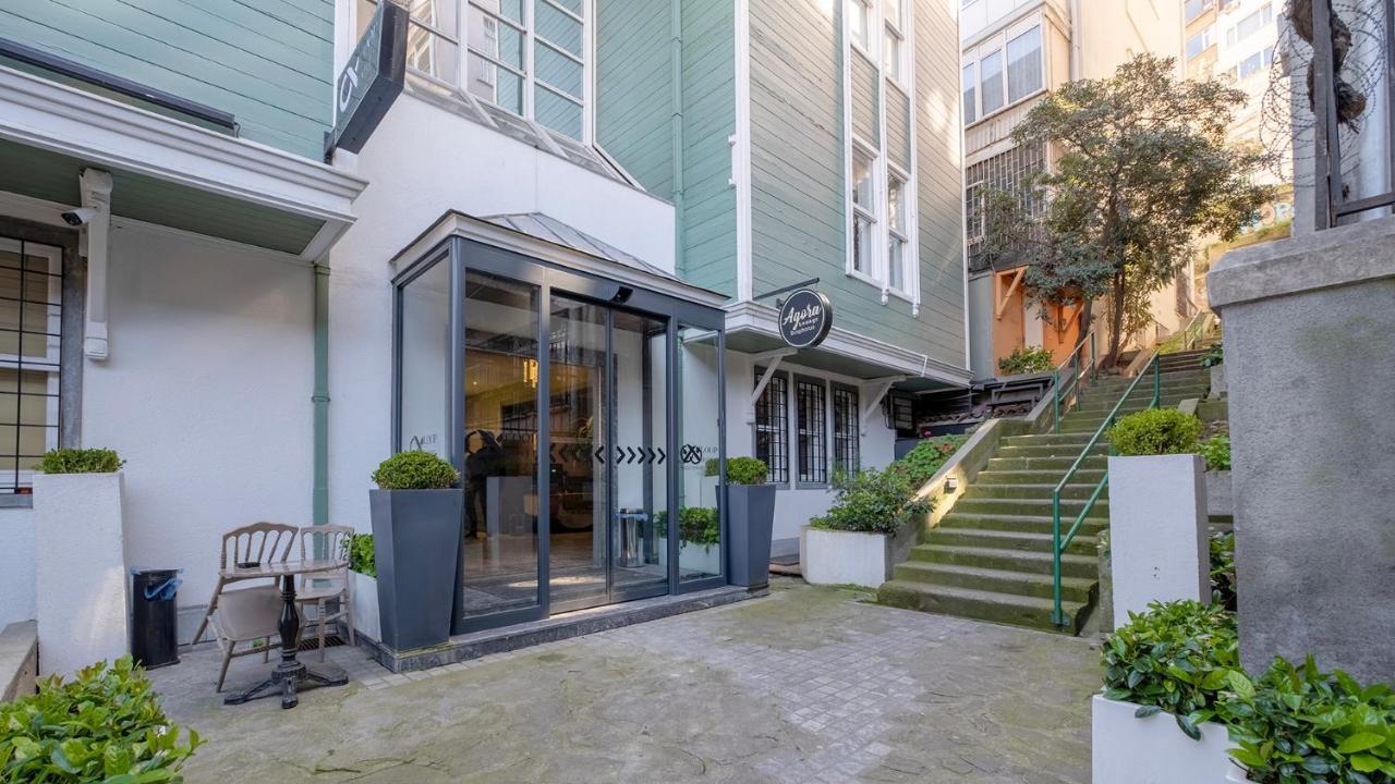 Loop Hotel Bosphorus Estambul Exterior foto